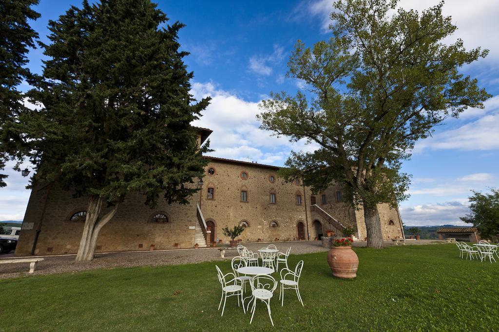 Agriturismo Casale Dello Sparviero Castellina in Chianti Exterior foto